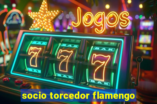 socio torcedor flamengo